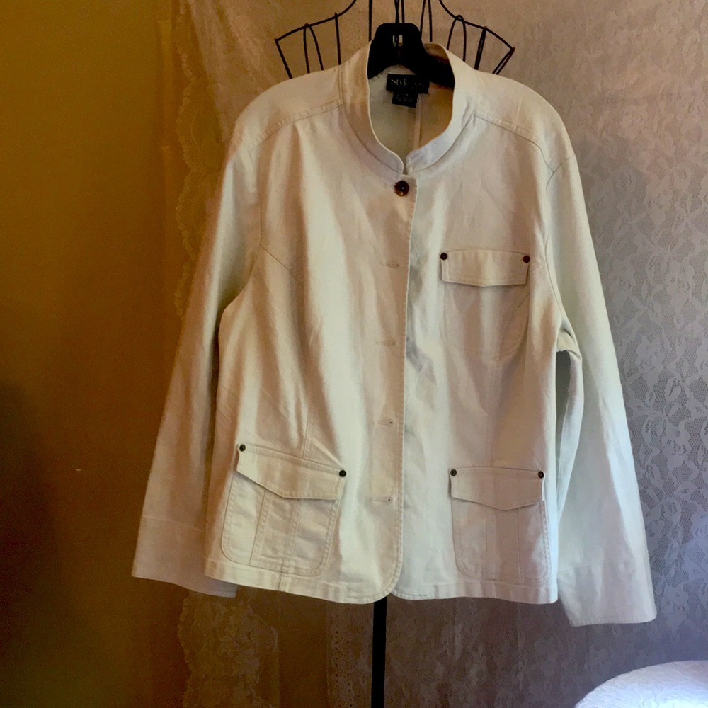 Style & Co Woman Jacket - size 20